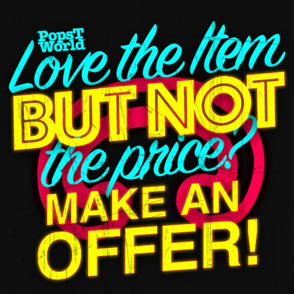 🌈WE LOVE OFFERS, YOU DESERVE IT 🎀